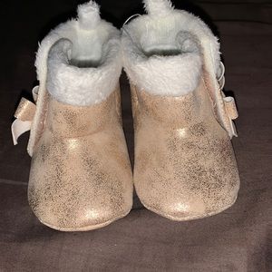 Baby Girl Boots